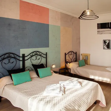 فندق مبيت وإفطار Lights روما