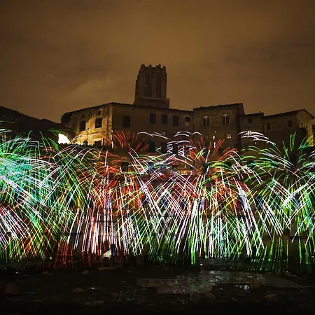 Nocleg ze śniadaniem Lights Rzym