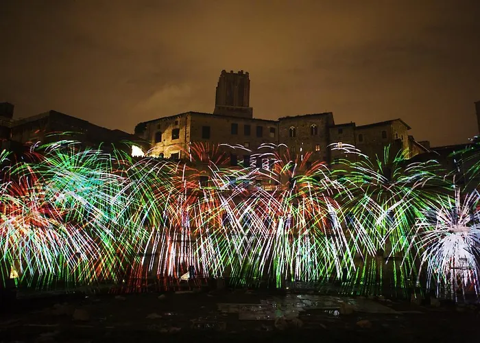 Alojamento de Acomodação e Pequeno-almoço Lights Roma