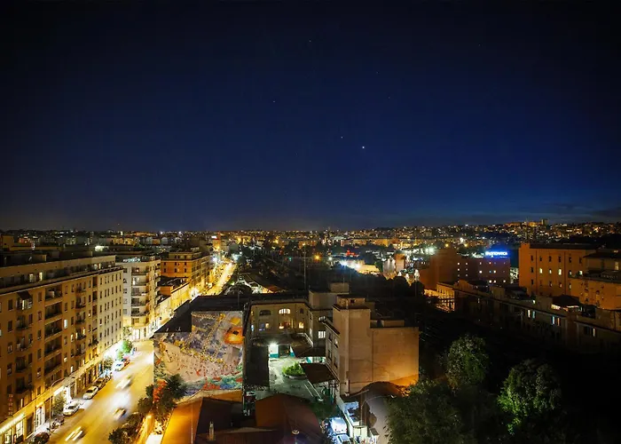 Lights Alojamento de Acomodação e Pequeno-almoço Roma