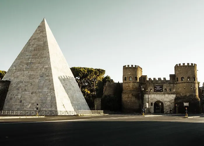 Alojamento de Acomodação e Pequeno-almoço Lights Roma