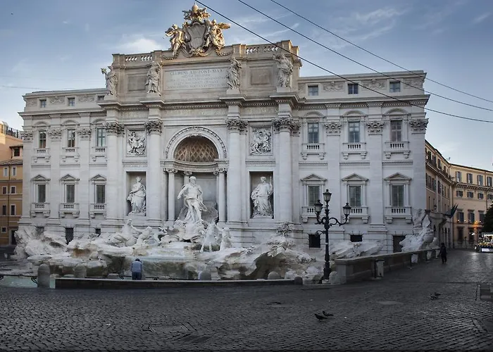 Lights Alojamento de Acomodação e Pequeno-almoço Roma