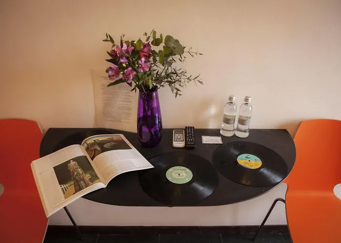 Alojamento de Acomodação e Pequeno-almoço Lights Roma