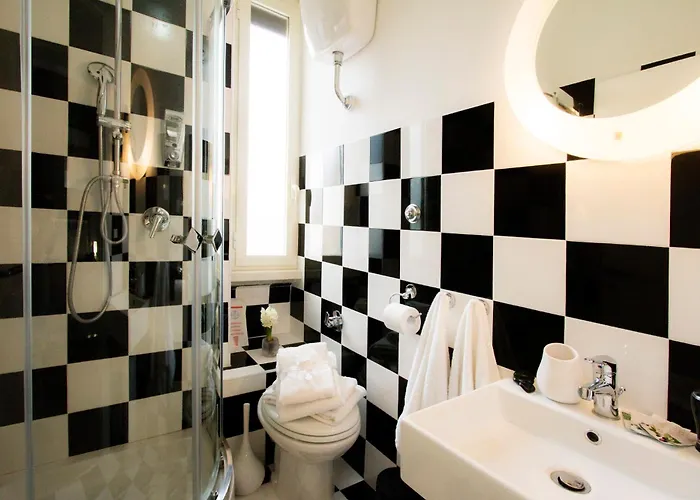 Lights Alojamento de Acomodação e Pequeno-almoço Roma