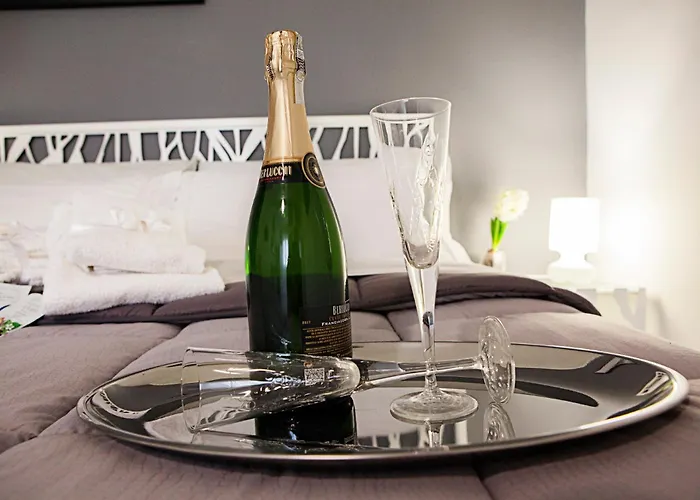 Alojamento de Acomodação e Pequeno-almoço Lights Roma