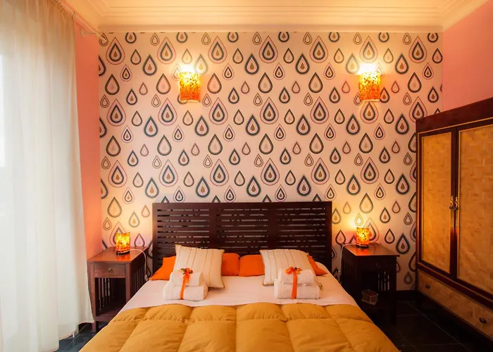 Lights Alojamento de Acomodação e Pequeno-almoço Roma