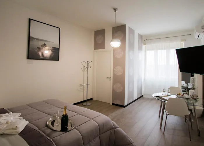 Lights Alojamento de Acomodação e Pequeno-almoço Roma