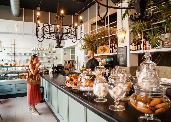 Alojamento de Acomodação e Pequeno-almoço Lights Roma